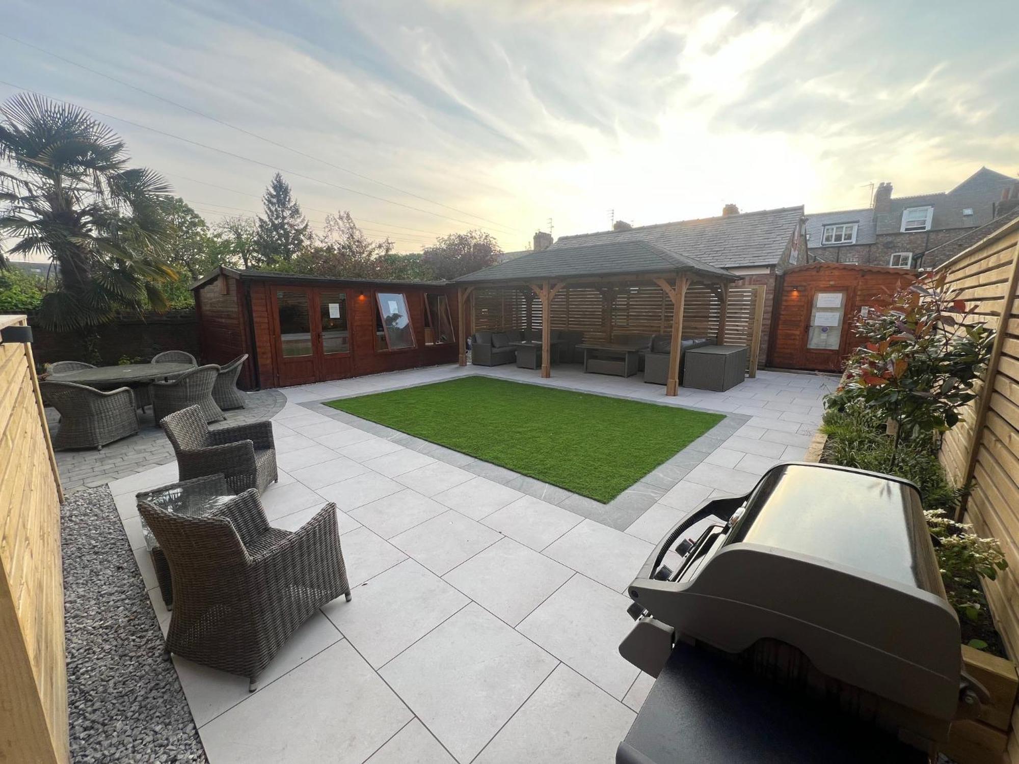 Hedley House Hotel & Apartments York Exterior photo