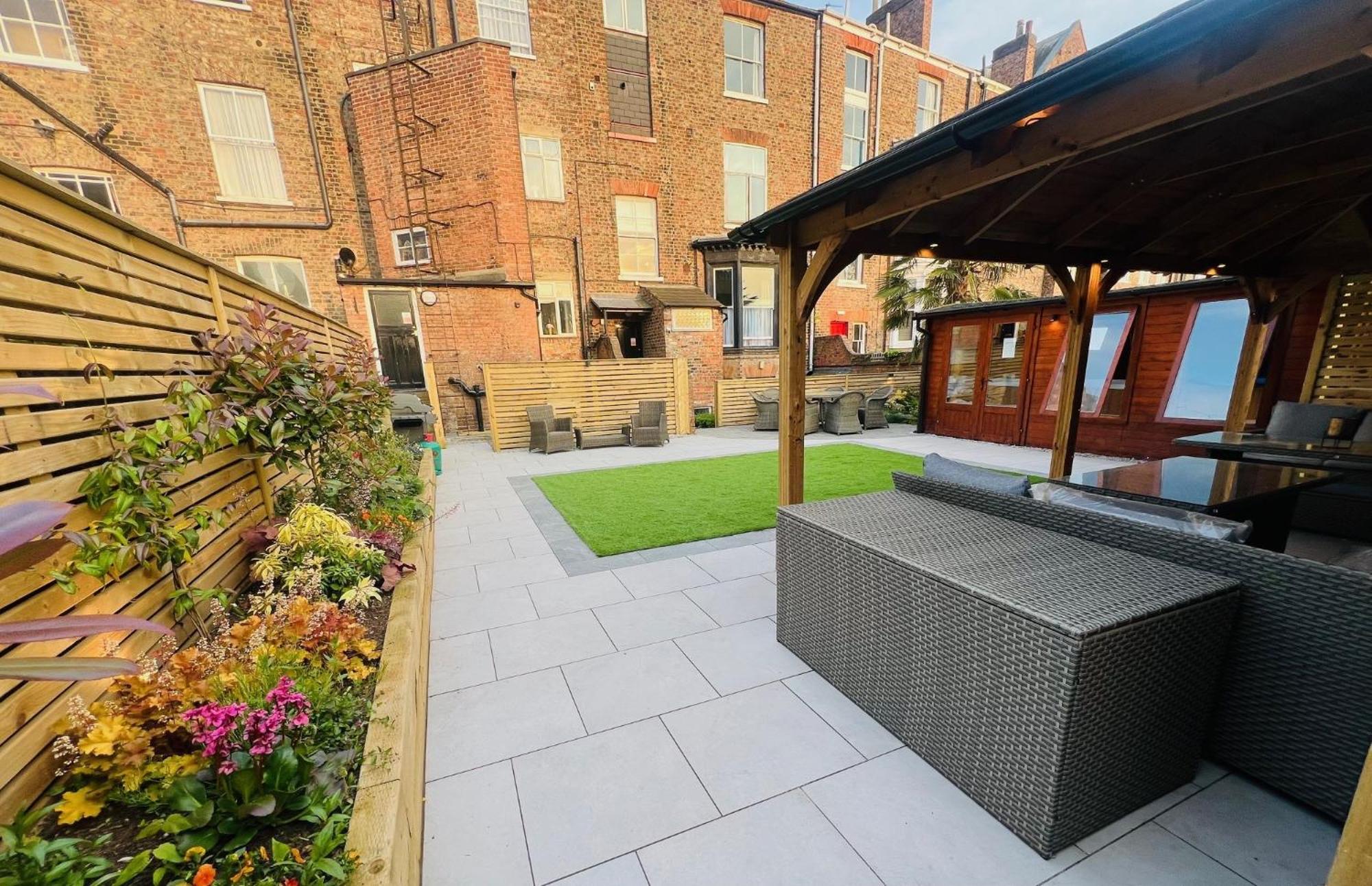 Hedley House Hotel & Apartments York Exterior photo