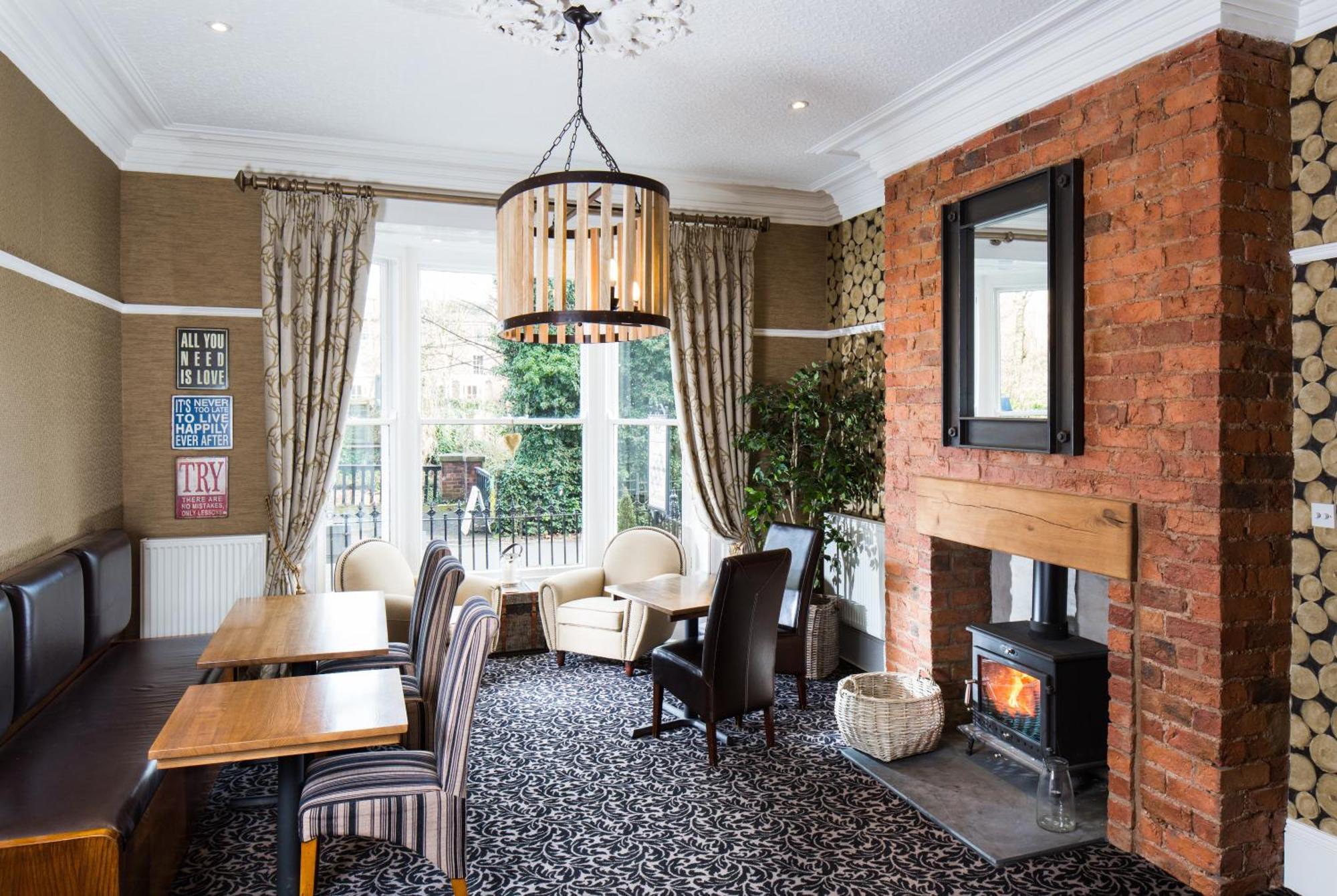 Hedley House Hotel & Apartments York Exterior photo