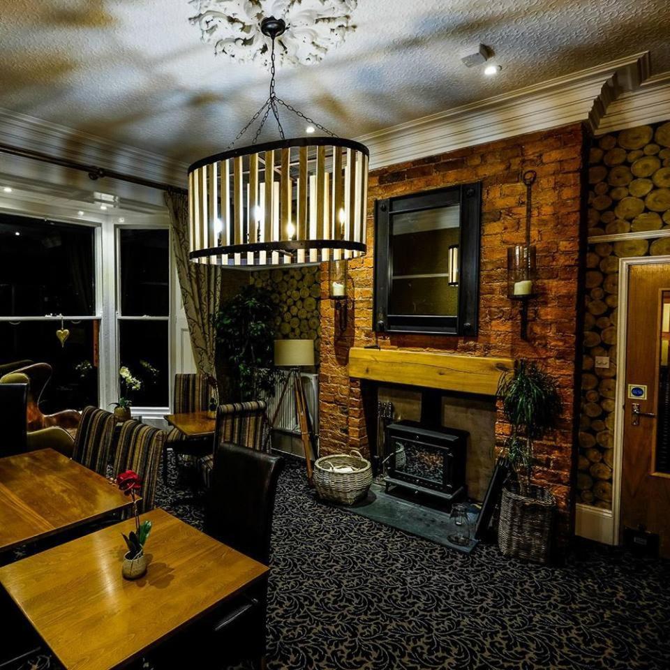 Hedley House Hotel & Apartments York Exterior photo