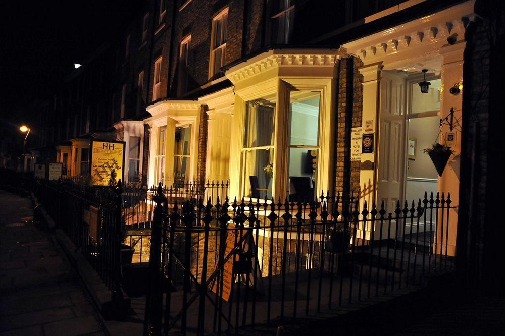Hedley House Hotel & Apartments York Exterior photo