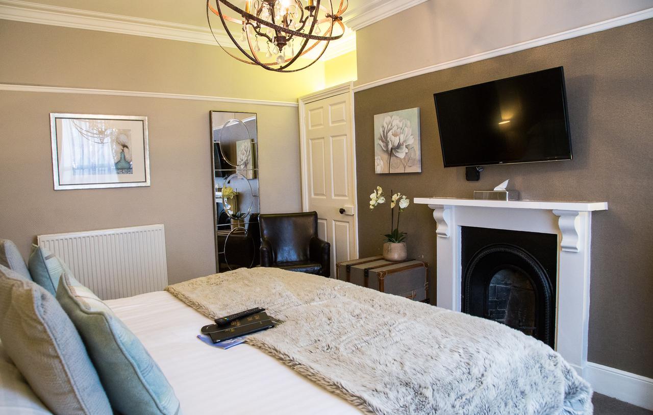 Hedley House Hotel & Apartments York Exterior photo