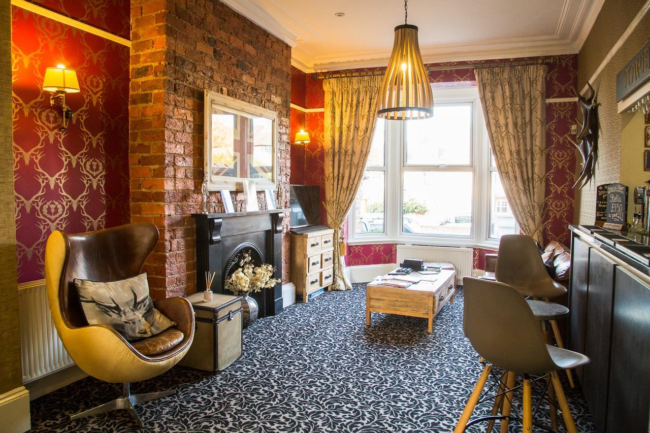 Hedley House Hotel & Apartments York Exterior photo