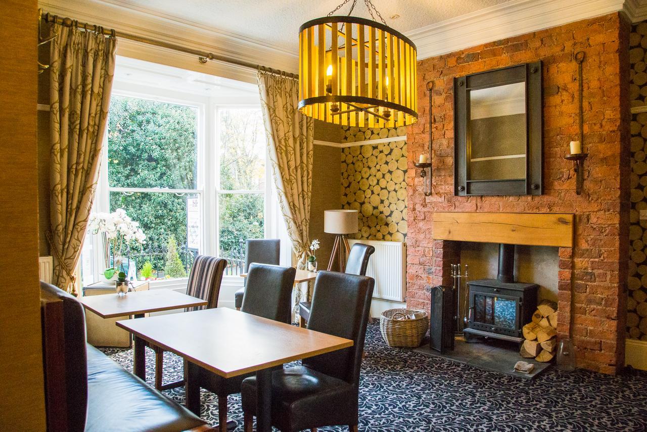 Hedley House Hotel & Apartments York Exterior photo